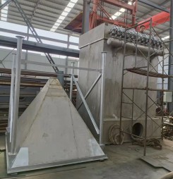 新疆不銹鋼除塵器